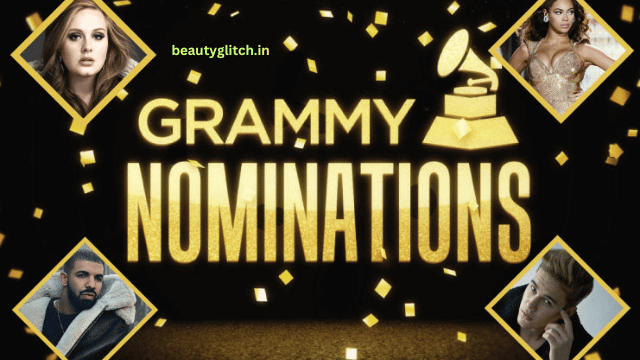 An Inside View Of The 59th Grammy Nominees!